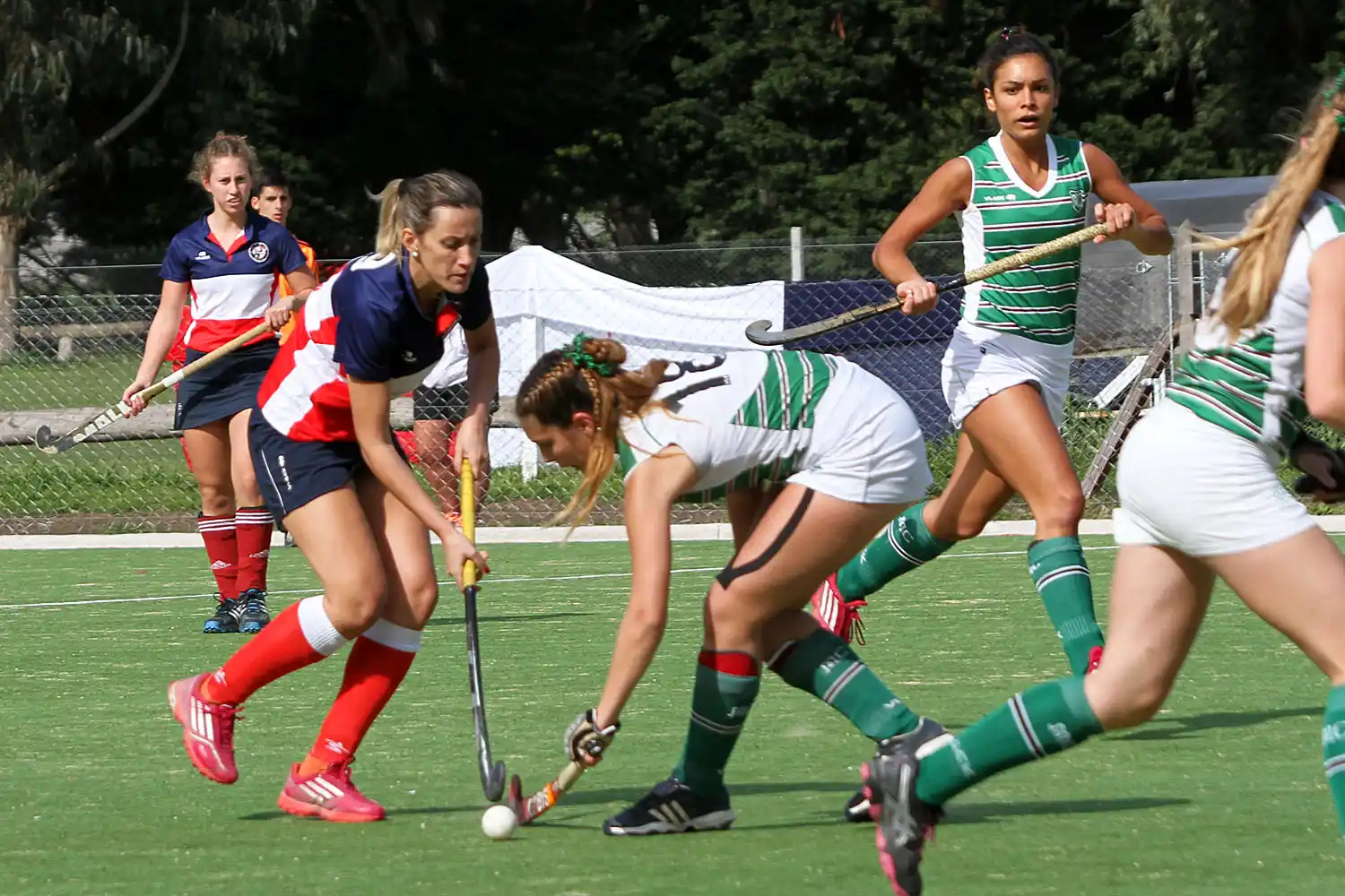 Dos campeones y uno en suspenso