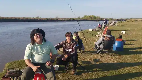 Ignacio “Chicho” González se quedó con el Torneo de Pesca del Martín Pescador
