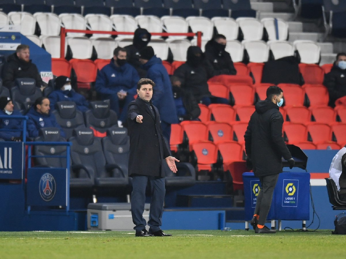 Pochettino logró su primera victoria como DT del PSG 