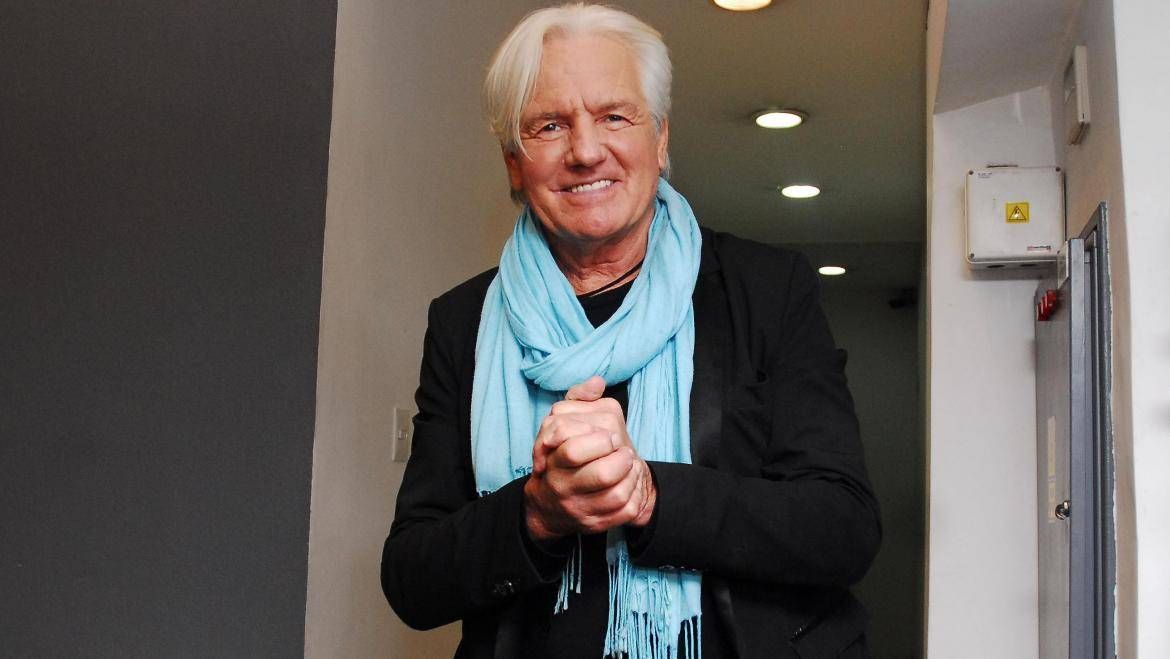 Sergio Denis sigue en coma: "No hay conexión de su cerebro con el mundo"