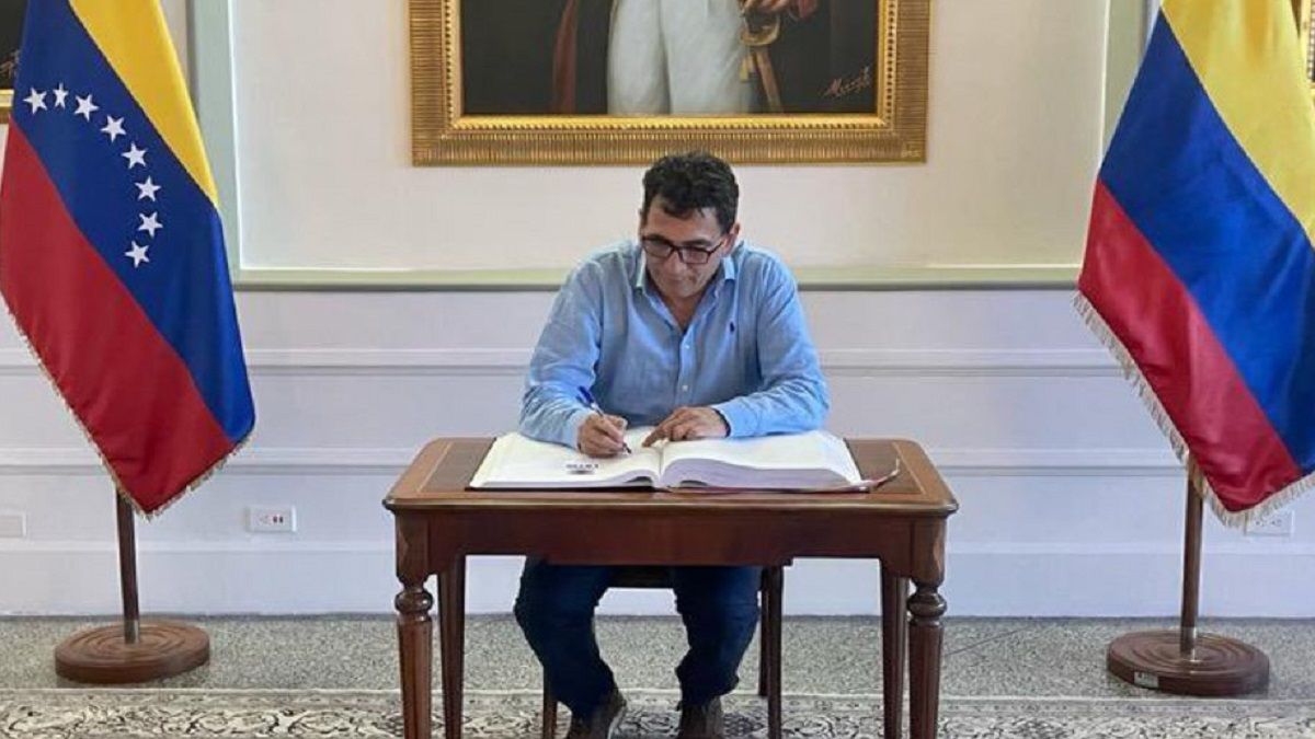 COLOMBIA «EVALÚA» enviar misión de observación para las presidenciales