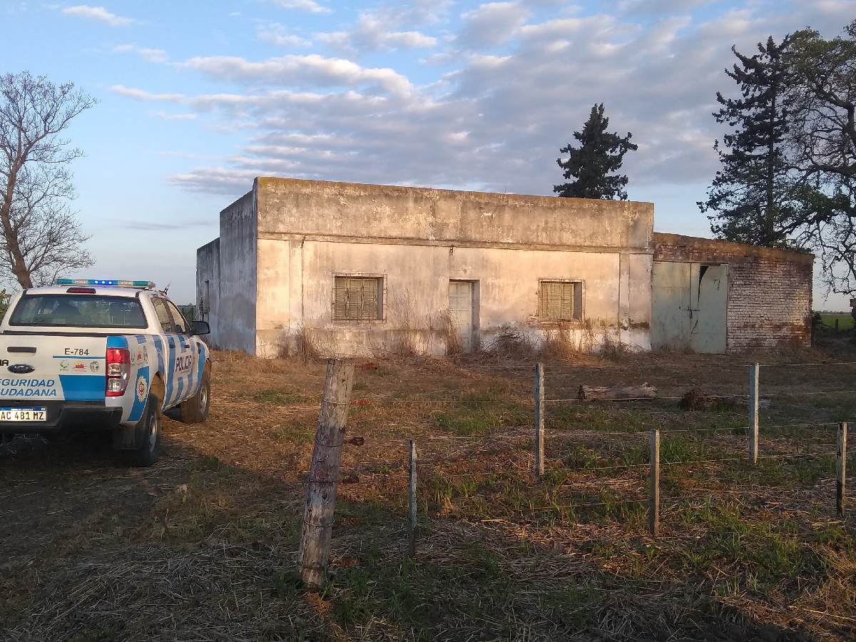Hallaron en Miramar una persona fallecida pero descartan que sea Abbá