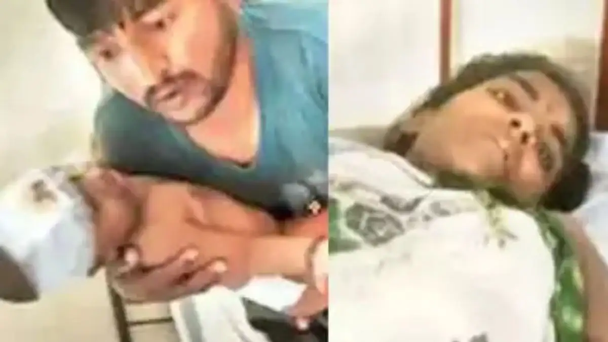 India: una madre luchó contra un tigre para salvar a su bebé