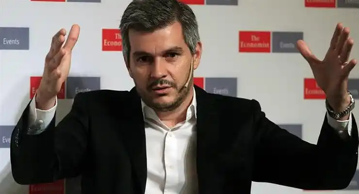 Peña: "La mayoría de los argentinos" apoya al Gobierno   