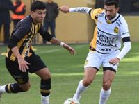Santamarina trajo un empate desde Bahía Blanca