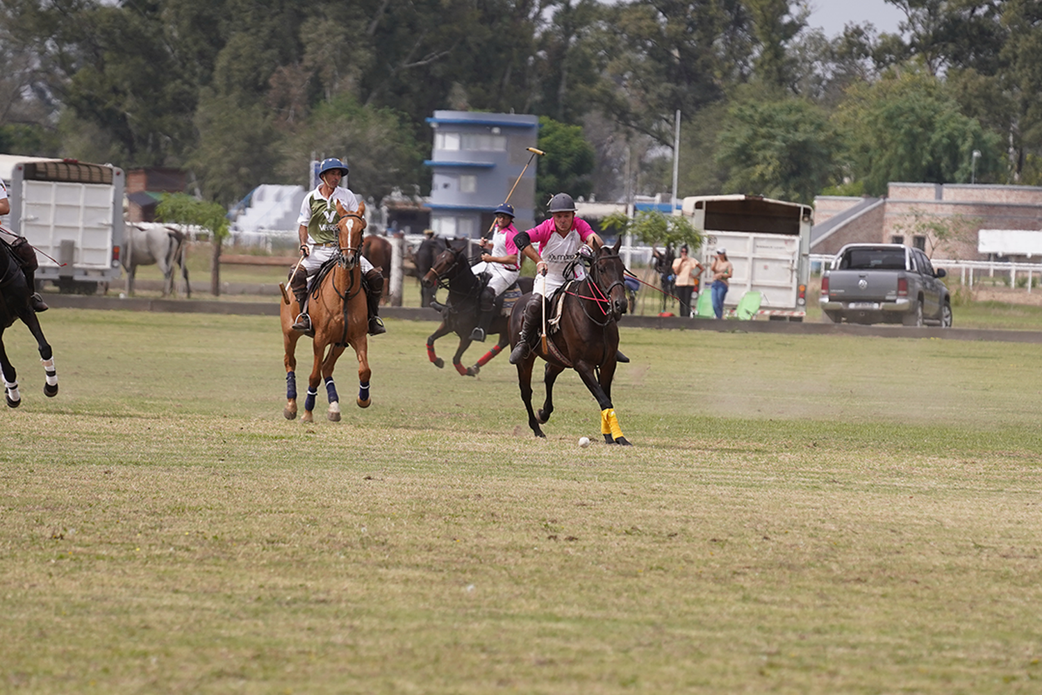 Jockey Club y Cabu Acua BZ abrirán la “Copa de Otoño” que se llevará a delante durante el fin de semana