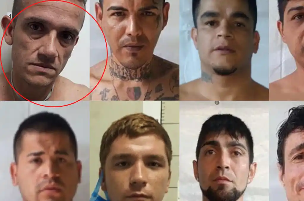 Recapturaron a un tercer evadido de la cárcel de Piñero