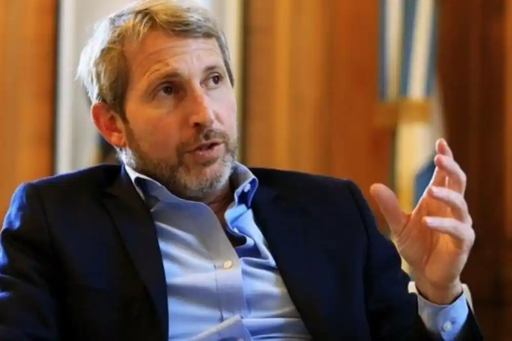 Frigerio: «Vamos a defender nuestro programa gradual»