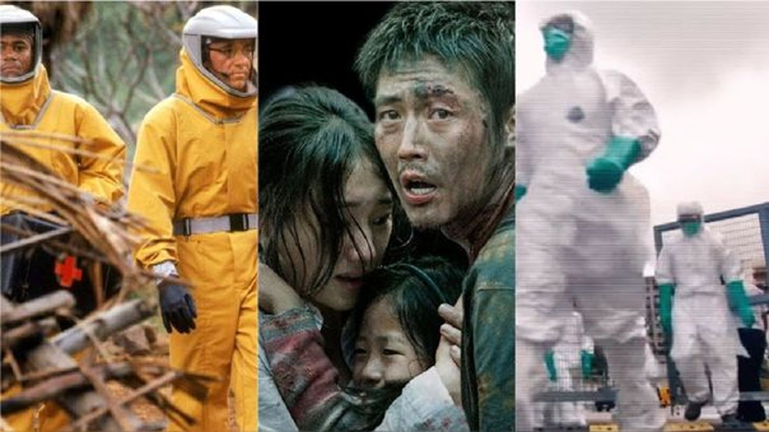 "Virus" y "Pandemia", lo más visto en Netflix: la explicación psicológica