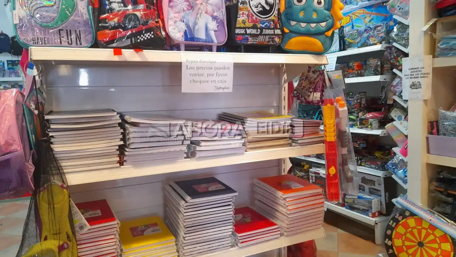 inicio de clases - 2