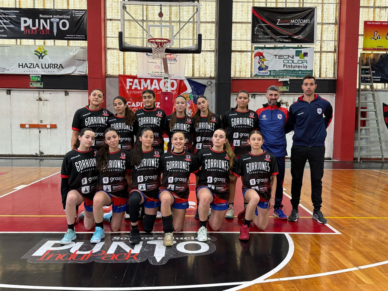 Liga Federal Formativa U17 Fememina - 4