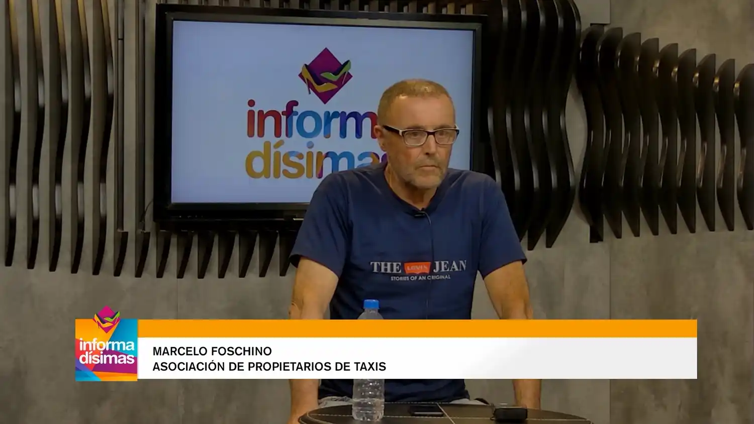 Su postura ante la posible apertura de ofertas del servicio de transporte de pasajeros