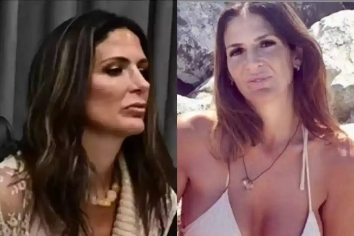 Makintach, íntima en sus redes sociales.