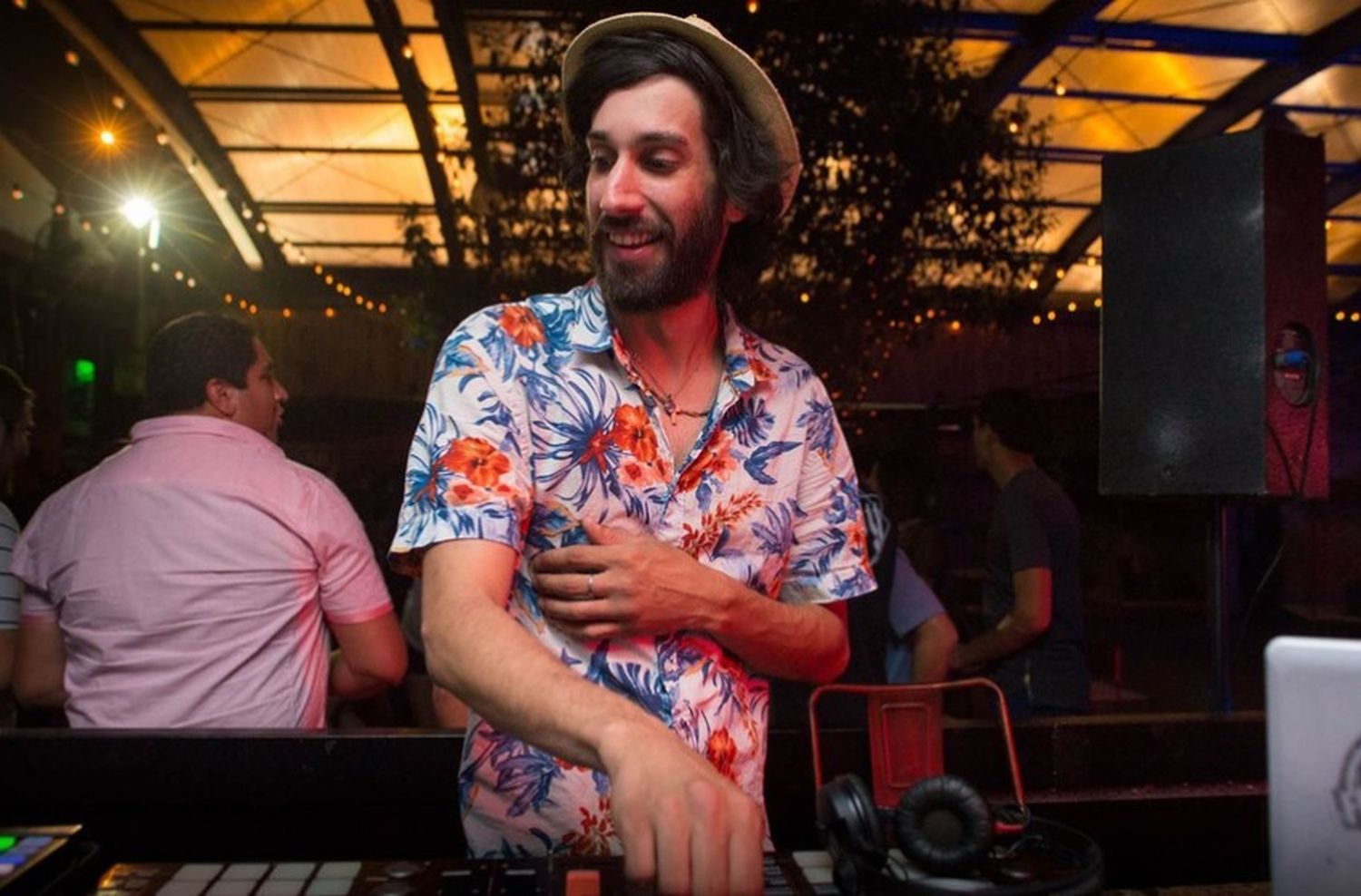 Dos años sin "Lele" Gatti, el DJ asesinado en Playa Grande