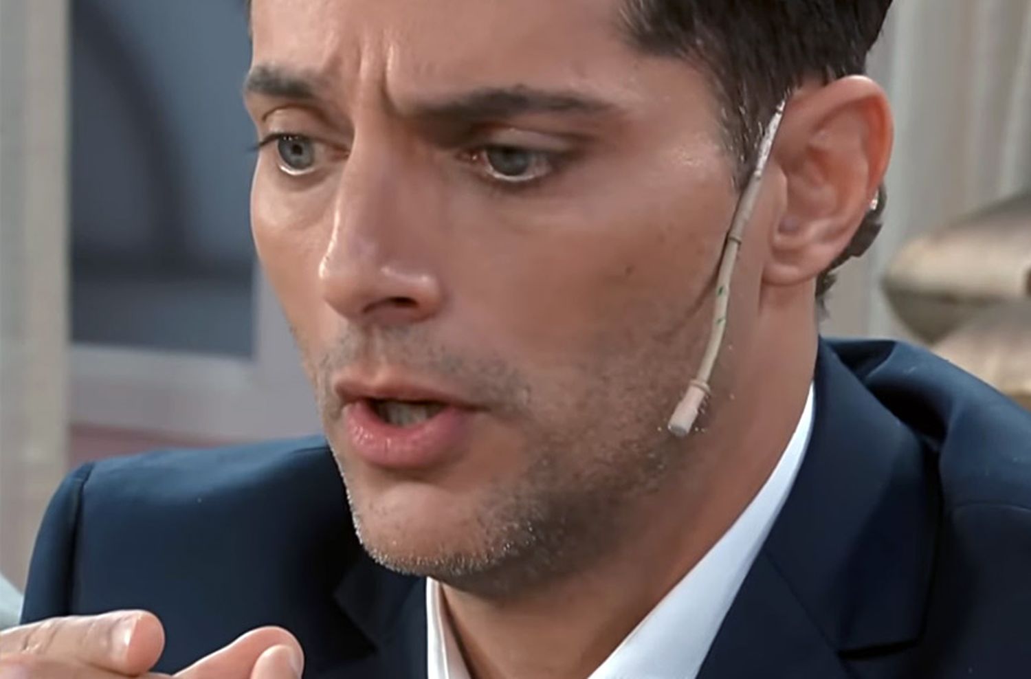 Joaquín Furriel confesó que fue acosado por un productor: «Fue muy violento e incómodo»
