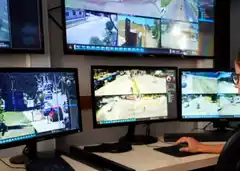 El sistema de video vigilancia municipal incorporará nuevos operadores: cómo postularse