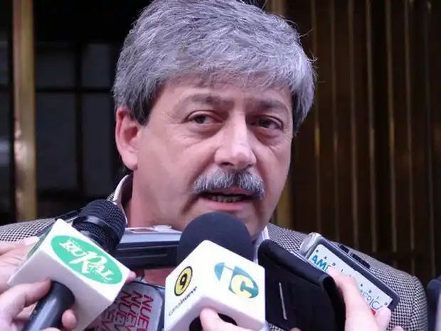 Repudiaron exabrupto de dirigente rural