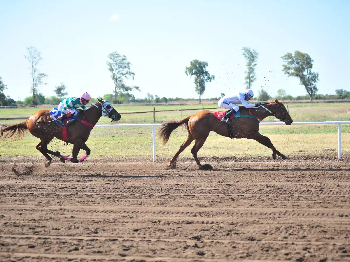Corren en el "Oscar Boero"