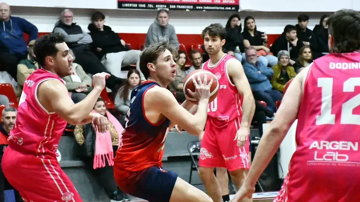 Comienza la Liga Cordobesa de Básquet