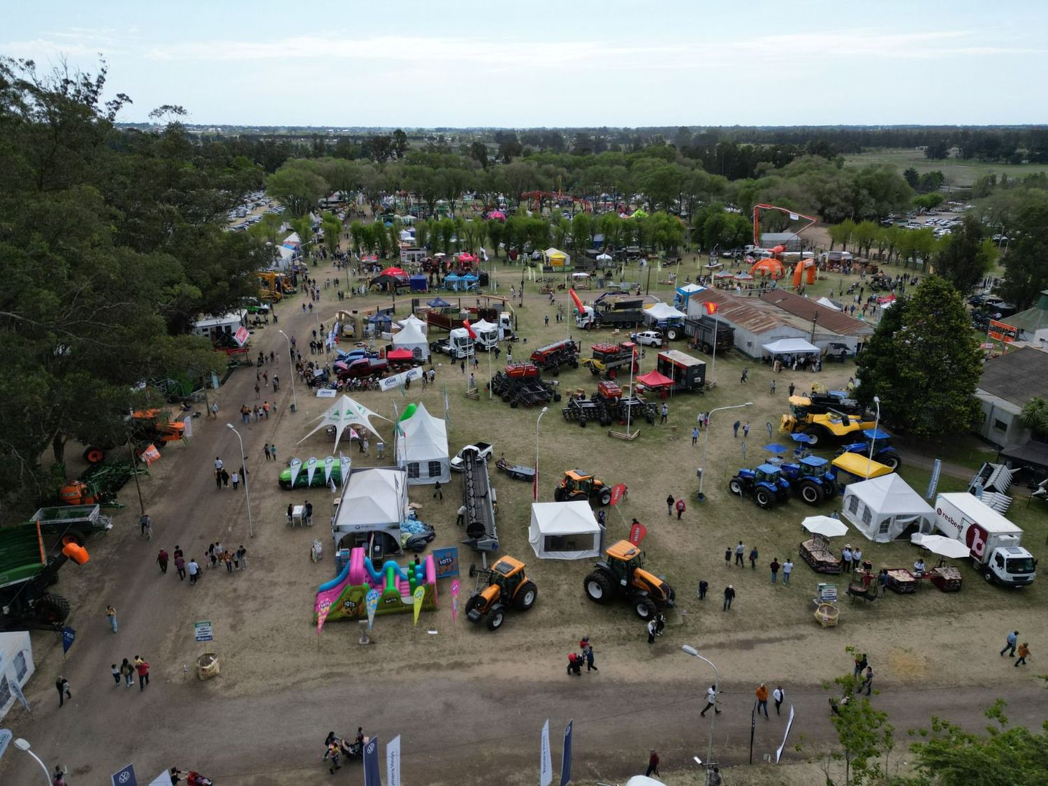 A días de una nueva edición de Expotan, invitan a participar de “una de las mejores ferias de la Provincia"