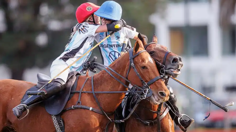 Mundial de Polo Femenino: Argentina se consagró campeona