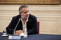 "Topo" Rodriguez reclama reabrir la audiencia por tarifas de gas