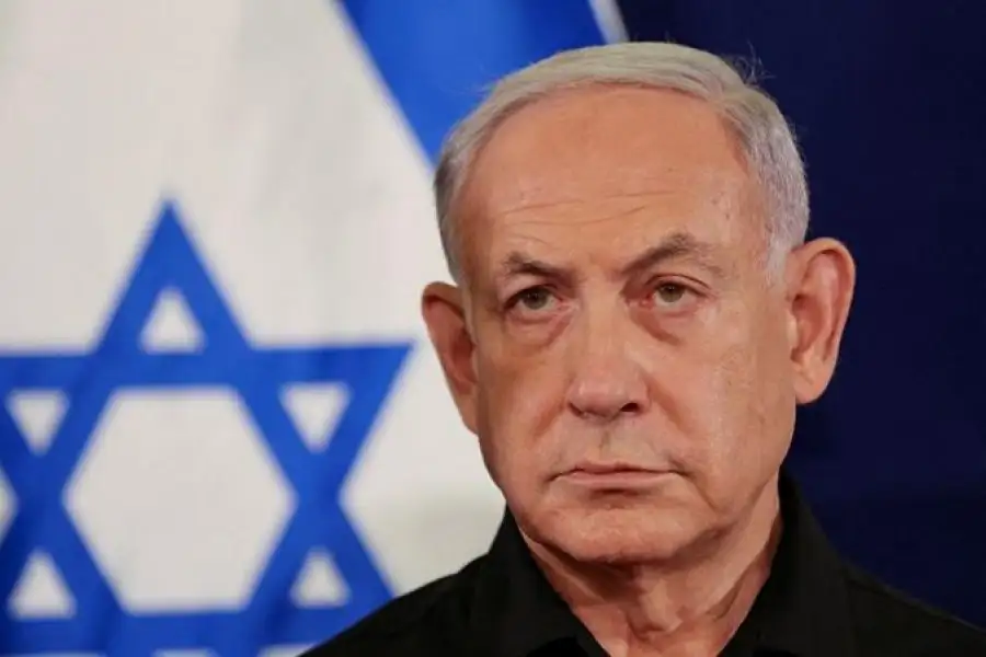 Benjamin Netanyahu, prometió este lunes que su país continuará “atacando sin piedad a Hezbollah”