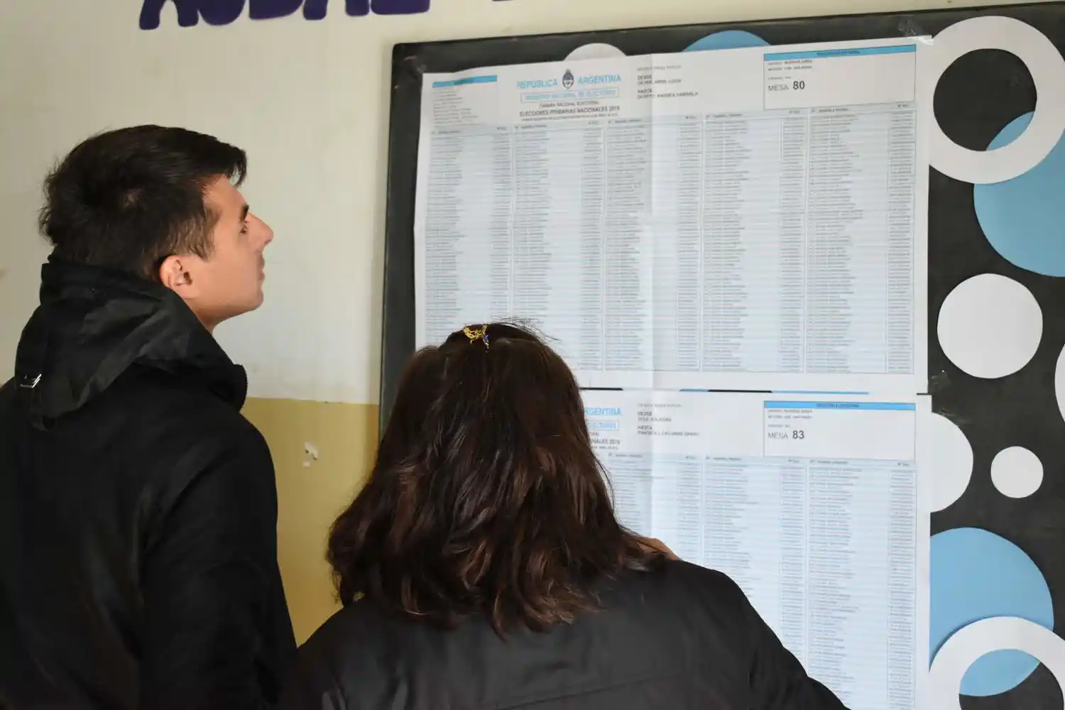 Cómo consultar el padrón electoral, en el que hubo cambios respecto de las últimas elecciones