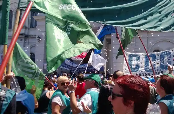 ATE marchará contra “el ajuste nacional y provincial”
