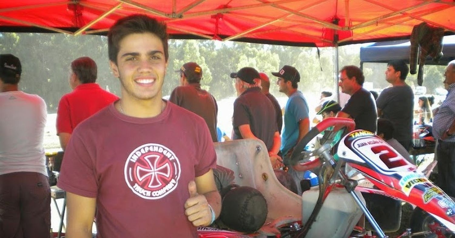 Juan Acuña, ganador