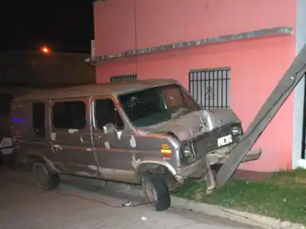 Intento de robo de dos menores de 13 años