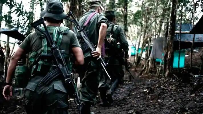 Autoridades de Colombia le dieron un DURO GOLPE  a las FARC con la captura de alias “Jhoncito”