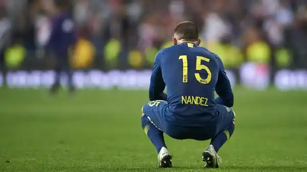 Nández no aceptó el primer ofrecimiento de Boca