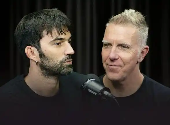 Pedro Rosemblat entrevistó a Alejandro Fantino en su programa de Streaming