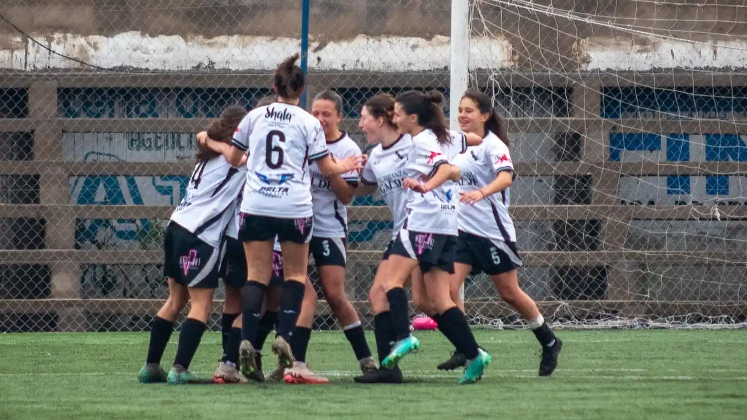 Juventud Unida buscará más festejos a nivel nacional.