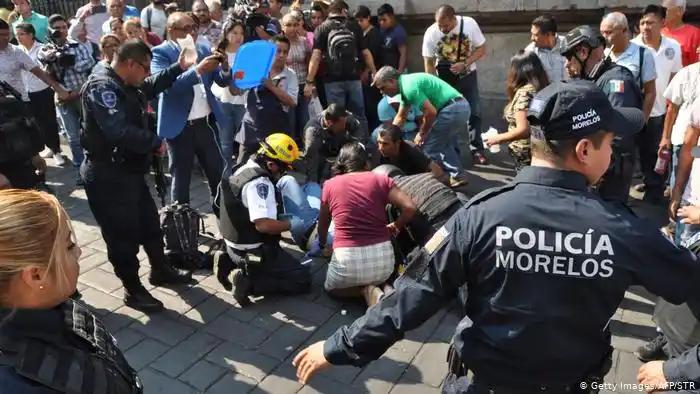 El 80 % de los homicidios en México tiene que ver con el narcotráfico