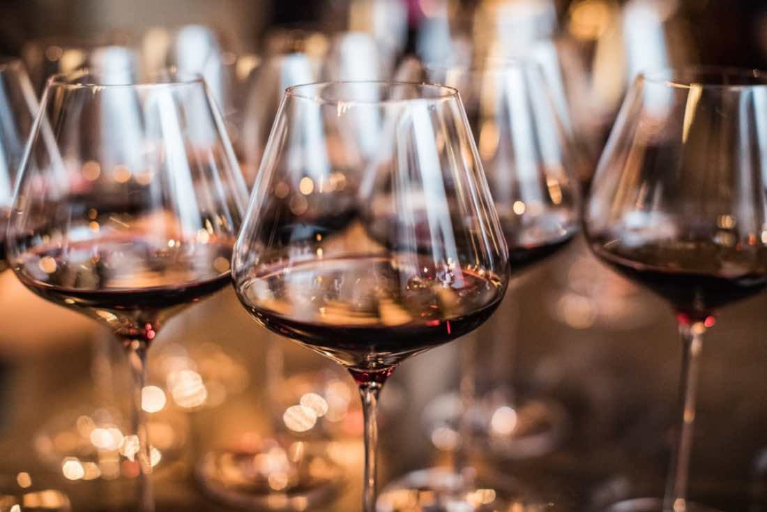 Lo malo no es el vino sino la cantidad