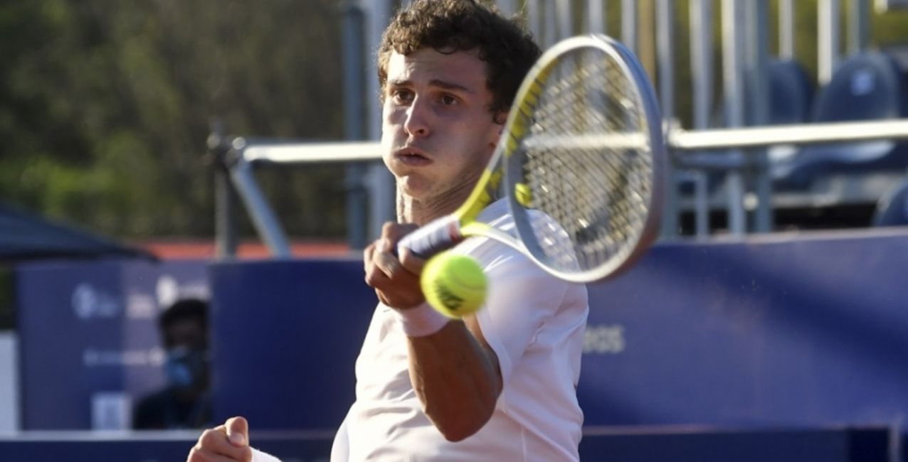 Cerúndolo abre el Next Gen Finals en Milán