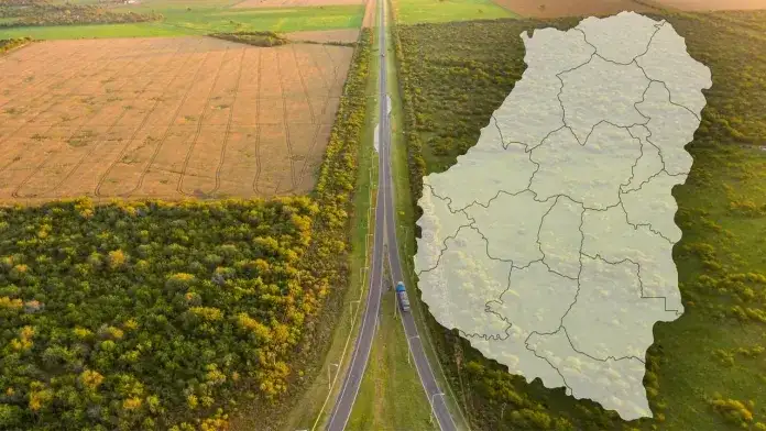 Gualeguaychú tiene más de 22.000 hectáreas en manos de extranjeros