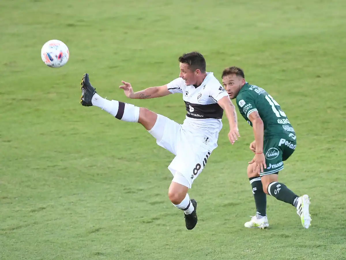 Platense y Sarmiento empataron en Vicente López