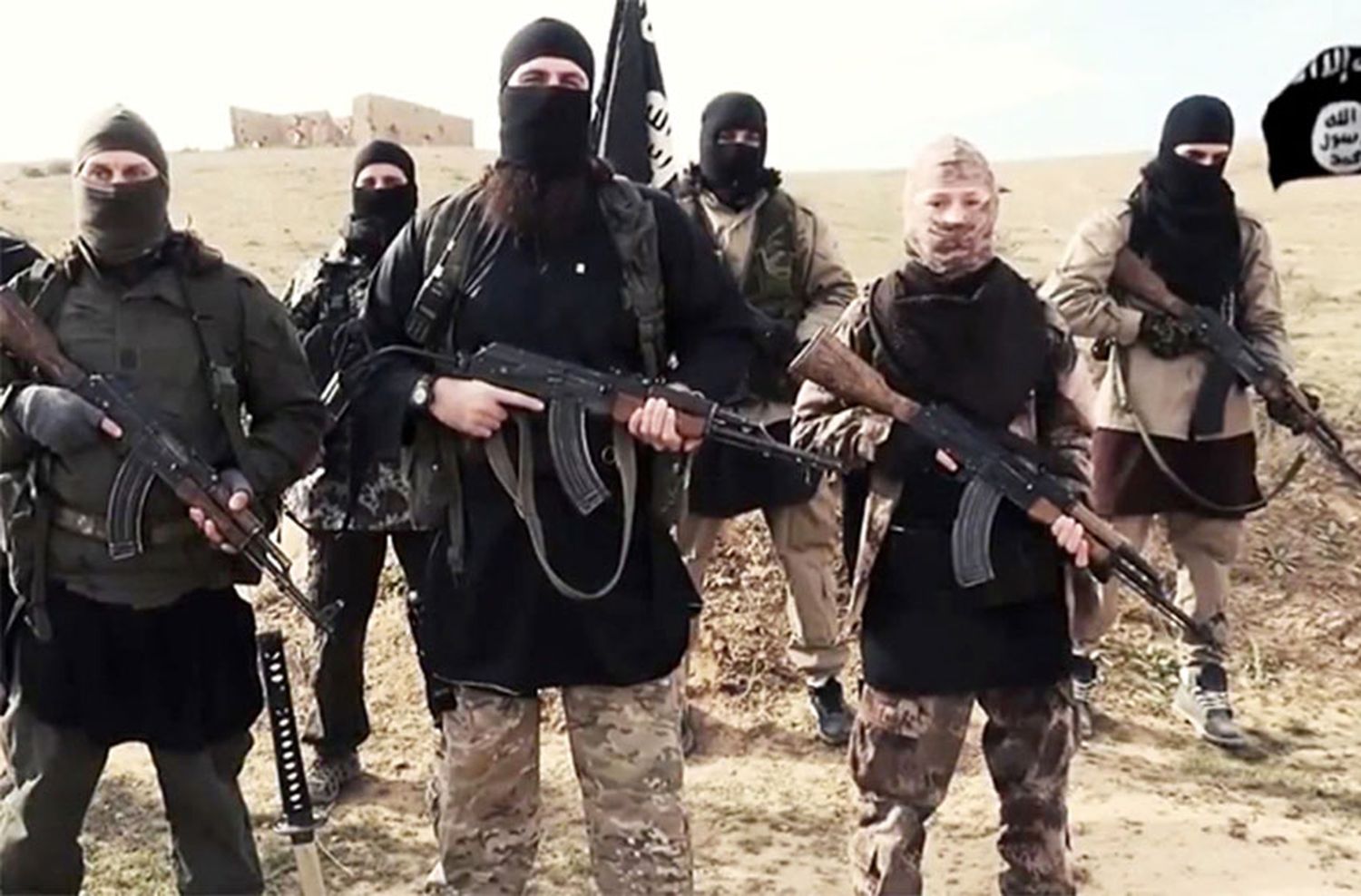 El Ejército iraquí dio el golpe final al ISIS en Irak
