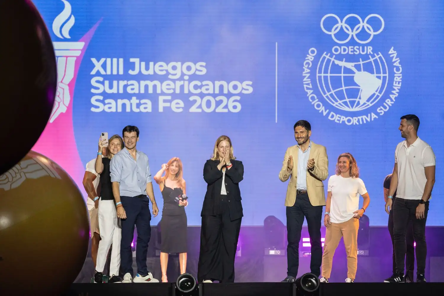 Juegos Odesur