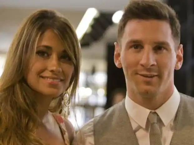 Internaron de urgencia a la mujer de Messi y preocupa su estado de salud