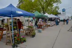 Puerto Ruiz: realizan una nueva feria 