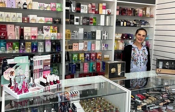 La Jabonera inauguró su nuevo local en 3 de Febrero 570