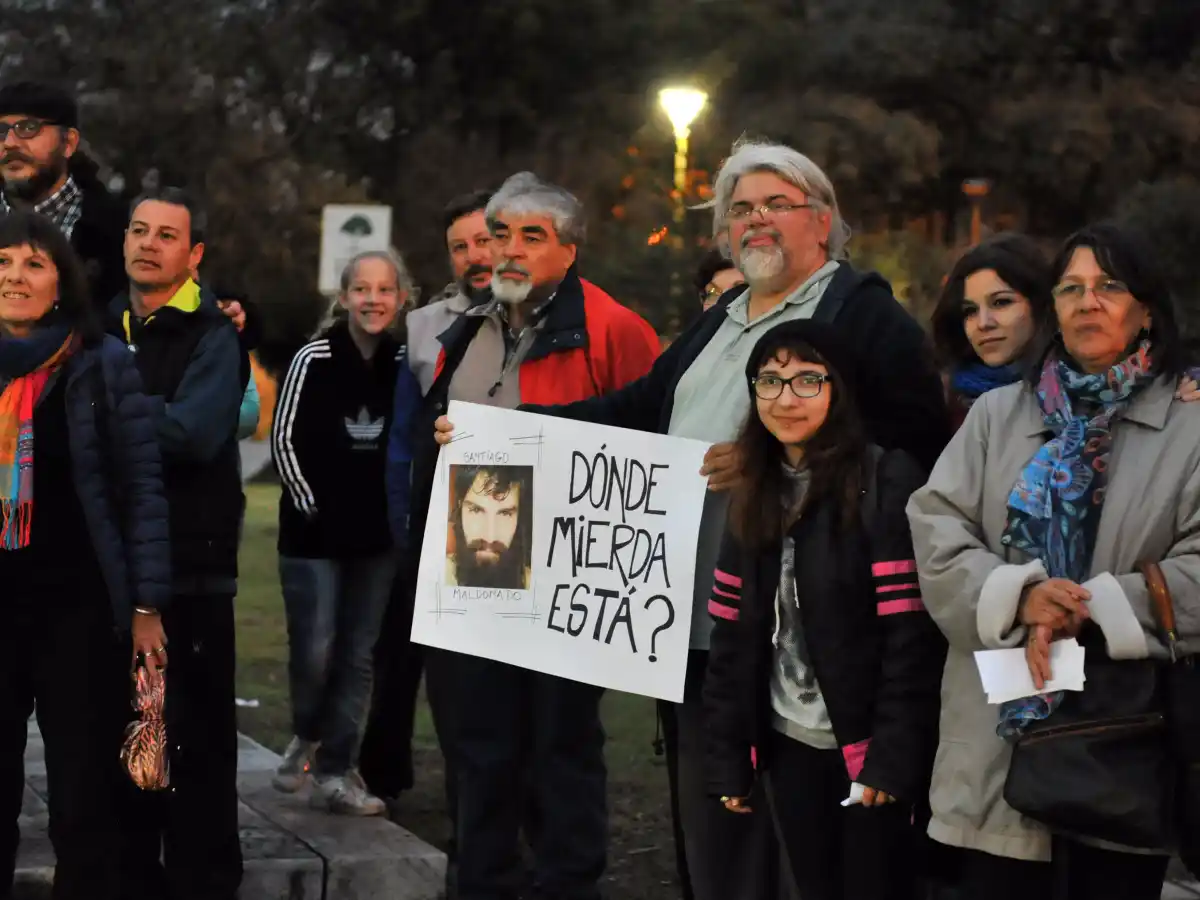 San Francisco vuelve a marchar por la aparición de Santiago Maldonado
