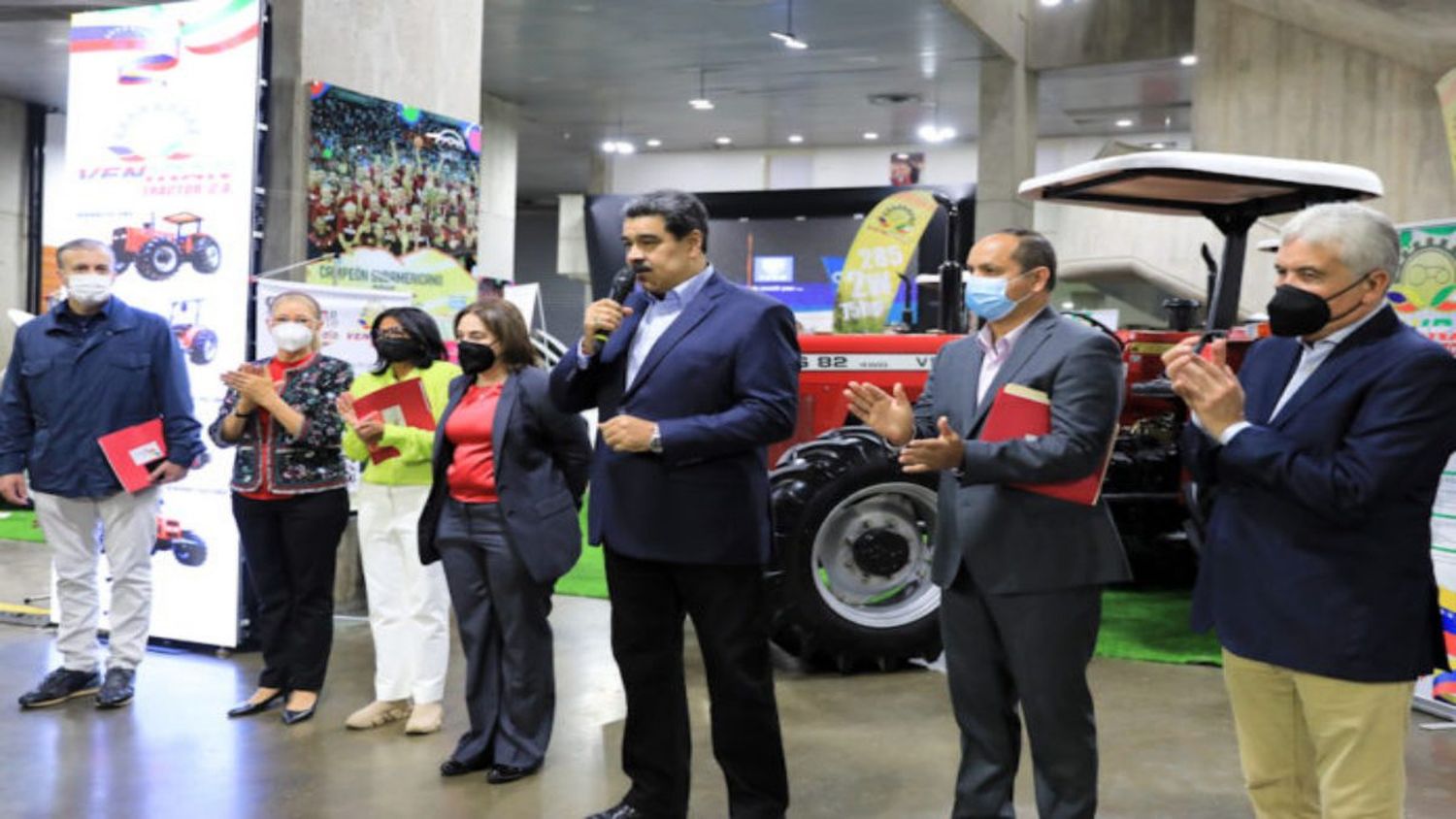 “SE VAN AL FONDO DEL MAR”, la respuesta de Maduro ante las amenazas de EE.UU. de intensificar las sanciones  