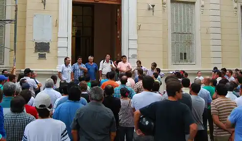 Contreras: “La expulsión es una movida para dejarme fuera de las elecciones 2015” 