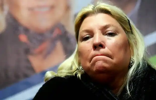 Fuego amigo: Carrió durísima contra Durán Barba, Caputo y Angelici