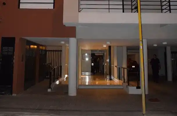 Un desperfecto en un lavarropas produjo un incendio en un departamento